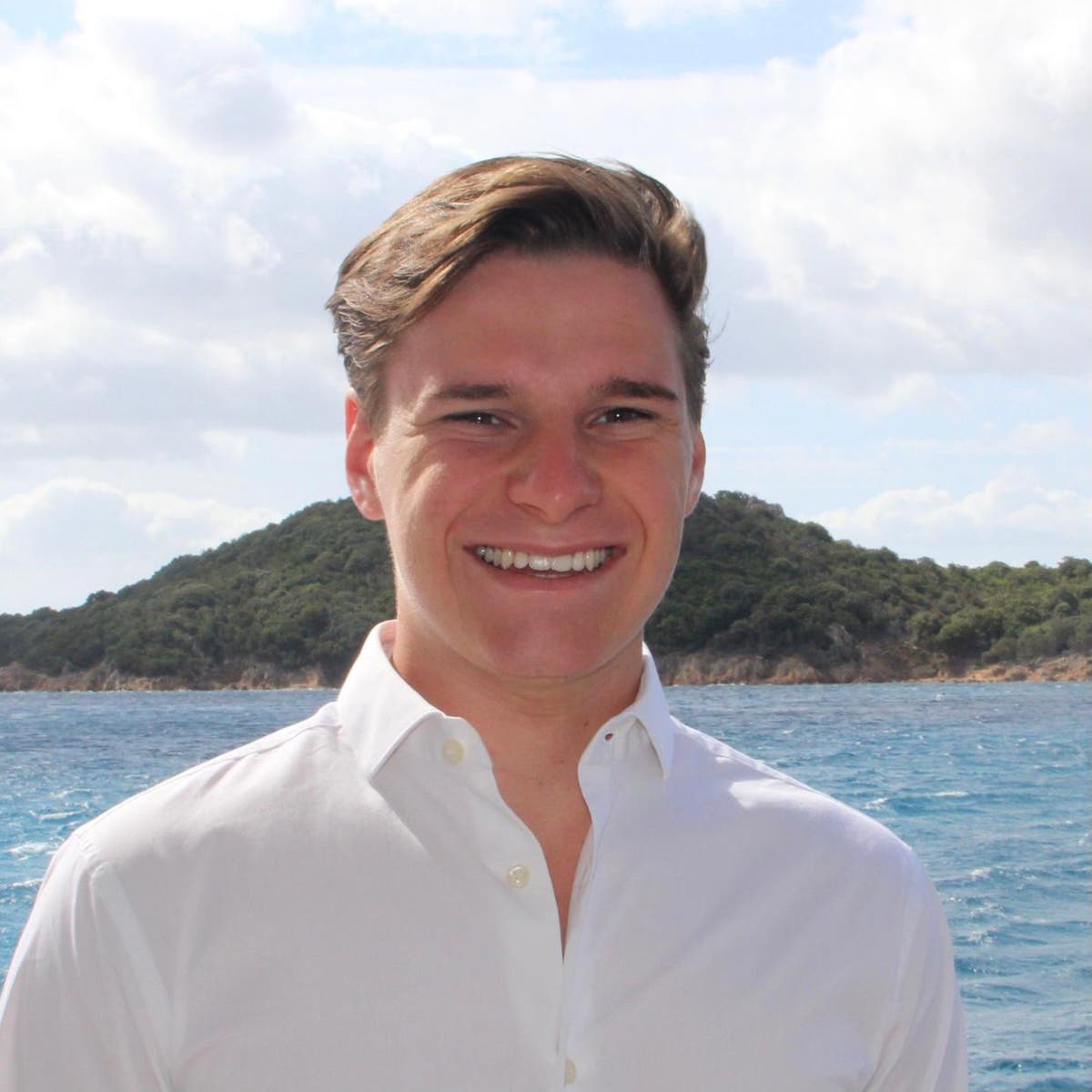 Oliver Daemen The millionaire’s son, 18, going to space with Jeff